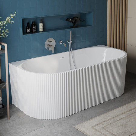 Ванна пристенная BelBagno BB713-1700-800 Ванна пристенная BelBagno BB713-1700-800
