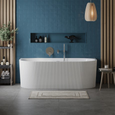 Ванна пристенная BelBagno BB713-1700-800