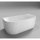 Ванна пристенная BelBagno BB713-1700-800 Ванна пристенная BelBagno BB713-1700-800