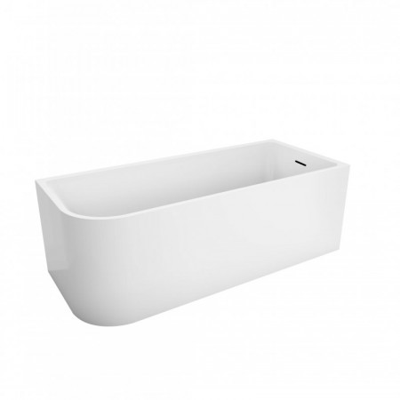Асимметричная угловая акриловая ванна BelBagno BB712-1700-730-R Асимметричная угловая акриловая ванна BelBagno BB712-1700-730-R