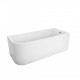 Асимметричная угловая акриловая ванна BelBagno BB712-1700-730-R Асимметричная угловая акриловая ванна BelBagno BB712-1700-730-R