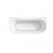 Ванна пристенная BelBagno BB711-1700-750