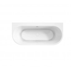 Ванна пристенная BelBagno BB711-1700-750