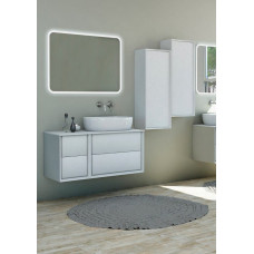 Мебель для ванной CEZARES BELLAGIO 106 см Bianco Opaco