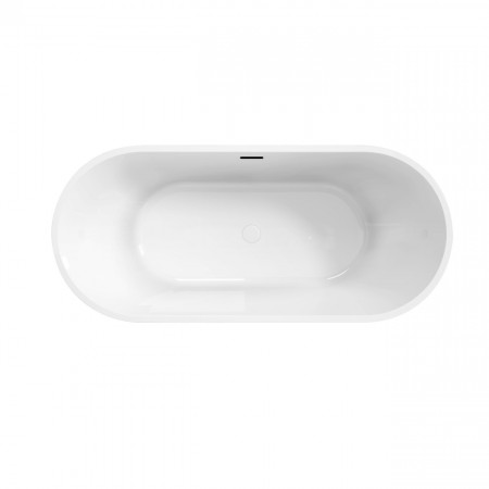 Ванна отдельностоящая BelBagno BB701-1500-730-K Ванна отдельностоящая BelBagno BB701-1500-730-K
