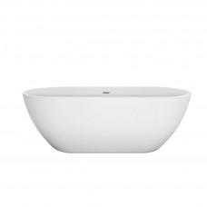 Ванна отдельностоящая BelBagno BB701-1500-730-K