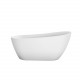 Ванна отдельностоящая BelBagno BB704-1700-800-K Ванна отдельностоящая BelBagno BB704-1700-800-K