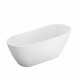 Ванна отдельностоящая BelBagno BB704-1700-800-K Ванна отдельностоящая BelBagno BB704-1700-800-K