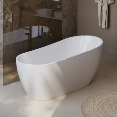 Ванна отдельностоящая BelBagno BB704-1700-800-K