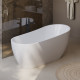 Ванна отдельностоящая BelBagno BB704-1700-800-K Ванна отдельностоящая BelBagno BB704-1700-800-K