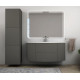 Мебель для ванны Cezares EDEN 120 Grigio talpa opaco 54407 Мебель для ванны Cezares EDEN 120 Grigio talpa opaco 54407