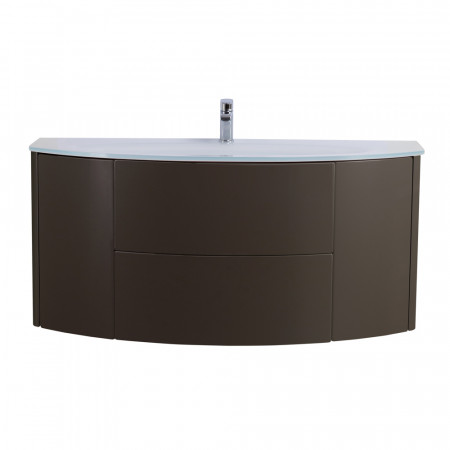 Мебель для ванны Cezares EDEN 120 Grigio talpa opaco 54407 Мебель для ванны Cezares EDEN 120 Grigio talpa opaco 54407