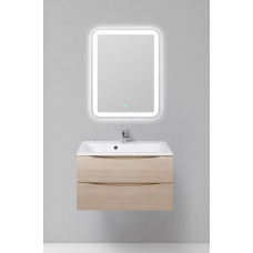 Тумба подвесная под раковину BelBagno MARINO-800-2C-SO-RG-P