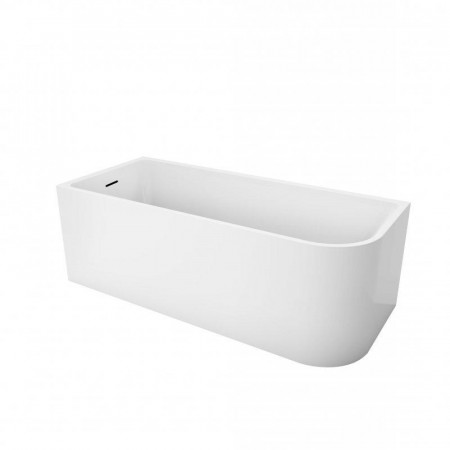 Асимметричная угловая акриловая ванна BelBagno BB712-1500-730-L Асимметричная угловая акриловая ванна BelBagno BB712-1500-730-L