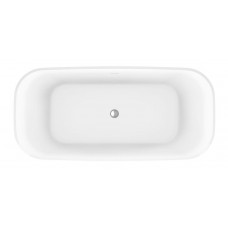 Ванна отдельностоящая BelBagno BB702-1700-800-K