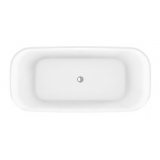 Ванна отдельностоящая BelBagno BB702-1700-800-K