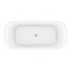 Ванна отдельностоящая BelBagno BB702-1700-800-K Ванна отдельностоящая BelBagno BB702-1700-800-K