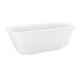 Ванна отдельностоящая BelBagno BB702-1700-800-K Ванна отдельностоящая BelBagno BB702-1700-800-K
