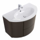 Мебель для ванной Cezares EDEN 90 Grigio talpa opaco 55069 Мебель для ванной Cezares EDEN 90 Grigio talpa opaco 55069