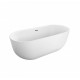 Ванна отдельностоящая BelBagno BB706-1800-800 Ванна отдельностоящая BelBagno BB706-1800-800