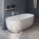 Ванна отдельностоящая BelBagno BB706-1800-800 Ванна отдельностоящая BelBagno BB706-1800-800