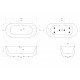 Ванна отдельностоящая BelBagno BB706-1800-800 Ванна отдельностоящая BelBagno BB706-1800-800