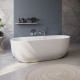 Ванна отдельностоящая BelBagno BB706-1800-800 Ванна отдельностоящая BelBagno BB706-1800-800
