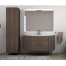 Мебель для ванной Cezares EDEN 120 Rovere scuro Soft 54408