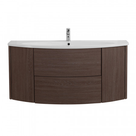Мебель для ванной Cezares EDEN 120 Rovere scuro Soft 54408 Мебель для ванной Cezares EDEN 120 Rovere scuro Soft 54408
