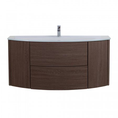 Мебель для ванной Cezares EDEN 120 Rovere scuro Soft 54408 Мебель для ванной Cezares EDEN 120 Rovere scuro Soft 54408