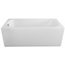 Ванна акриловая Cezares ECO-155-70-41-W37 с ножками LEG-KIT-150