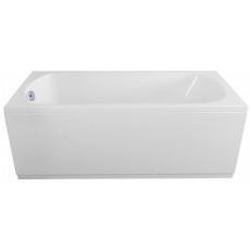 Ванна акриловая Cezares ECO-155-70-41-W37 с ножками LEG-KIT-150