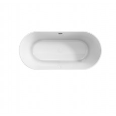Ванна отдельностоящая BelBagno BB705-1800-800