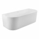 Ванна акриловая пристенная матовая BelBagno BB412-1700-800-MATT Ванна акриловая пристенная матовая BelBagno BB412-1700-800-MATT