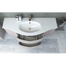 Мебель для ванной Cezares VAGUE 138 Rovere sbiancato