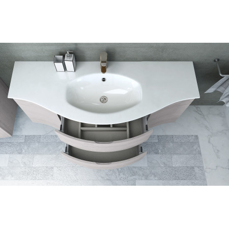 Мебель для ванной Cezares VAGUE 138 Rovere sbiancato Мебель для ванной Cezares VAGUE 138 Rovere sbiancato