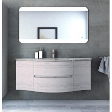 Мебель для ванной Cezares VAGUE 138 Rovere sbiancato
