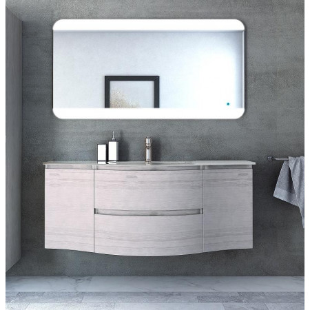 Мебель для ванной Cezares VAGUE 138 Rovere sbiancato Мебель для ванной Cezares VAGUE 138 Rovere sbiancato
