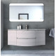 Мебель для ванной Cezares VAGUE 138 Rovere sbiancato Мебель для ванной Cezares VAGUE 138 Rovere sbiancato