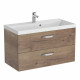 Тумба с раковиной BelBagno AURORA-900-2C-SO-RT Тумба с раковиной BelBagno AURORA-900-2C-SO-RT