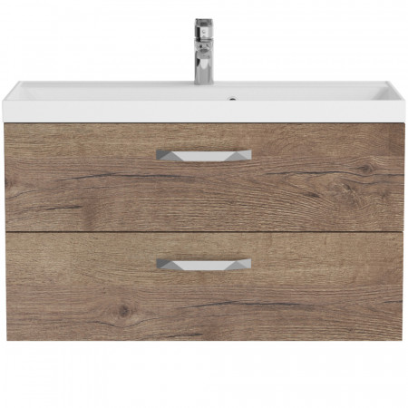 Тумба с раковиной BelBagno AURORA-900-2C-SO-RT Тумба с раковиной BelBagno AURORA-900-2C-SO-RT