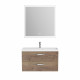 Тумба с раковиной BelBagno AURORA-900-2C-SO-RT Тумба с раковиной BelBagno AURORA-900-2C-SO-RT