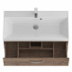 Тумба с раковиной BelBagno AURORA-900-2C-SO-RT Тумба с раковиной BelBagno AURORA-900-2C-SO-RT