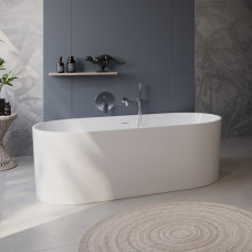 Ванна отдельностоящая BelBagno BB705-1700-800