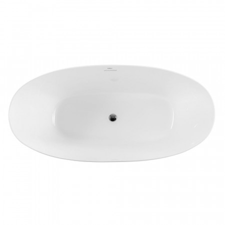 Ванна акриловая отдельностоящая BelBagno BB414-1700-800 Ванна акриловая отдельностоящая BelBagno BB414-1700-800