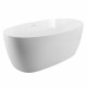 Ванна акриловая отдельностоящая BelBagno BB414-1700-800 Ванна акриловая отдельностоящая BelBagno BB414-1700-800