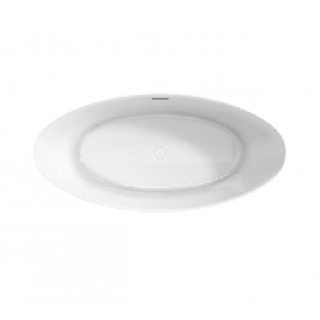 Ванна отдельностоящая BelBagno BB707-1860-880 Ванна отдельностоящая BelBagno BB707-1860-880