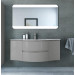 Мебель для ванной Cezares VAGUE 138 Grigio lucido