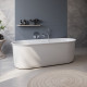 Ванна отдельностоящая BelBagno BB709-1700-780 Ванна отдельностоящая BelBagno BB709-1700-780