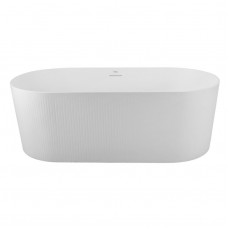 Ванна акриловая отдельностоящая матовая BelBagno BB411-1700-800-MATT